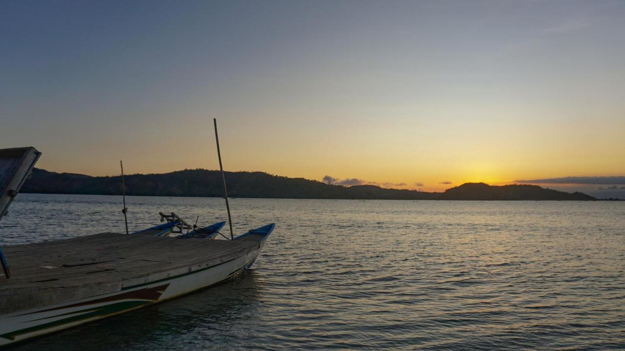 Bleu Mathis Gili Asahan Εξωτερικό φωτογραφία