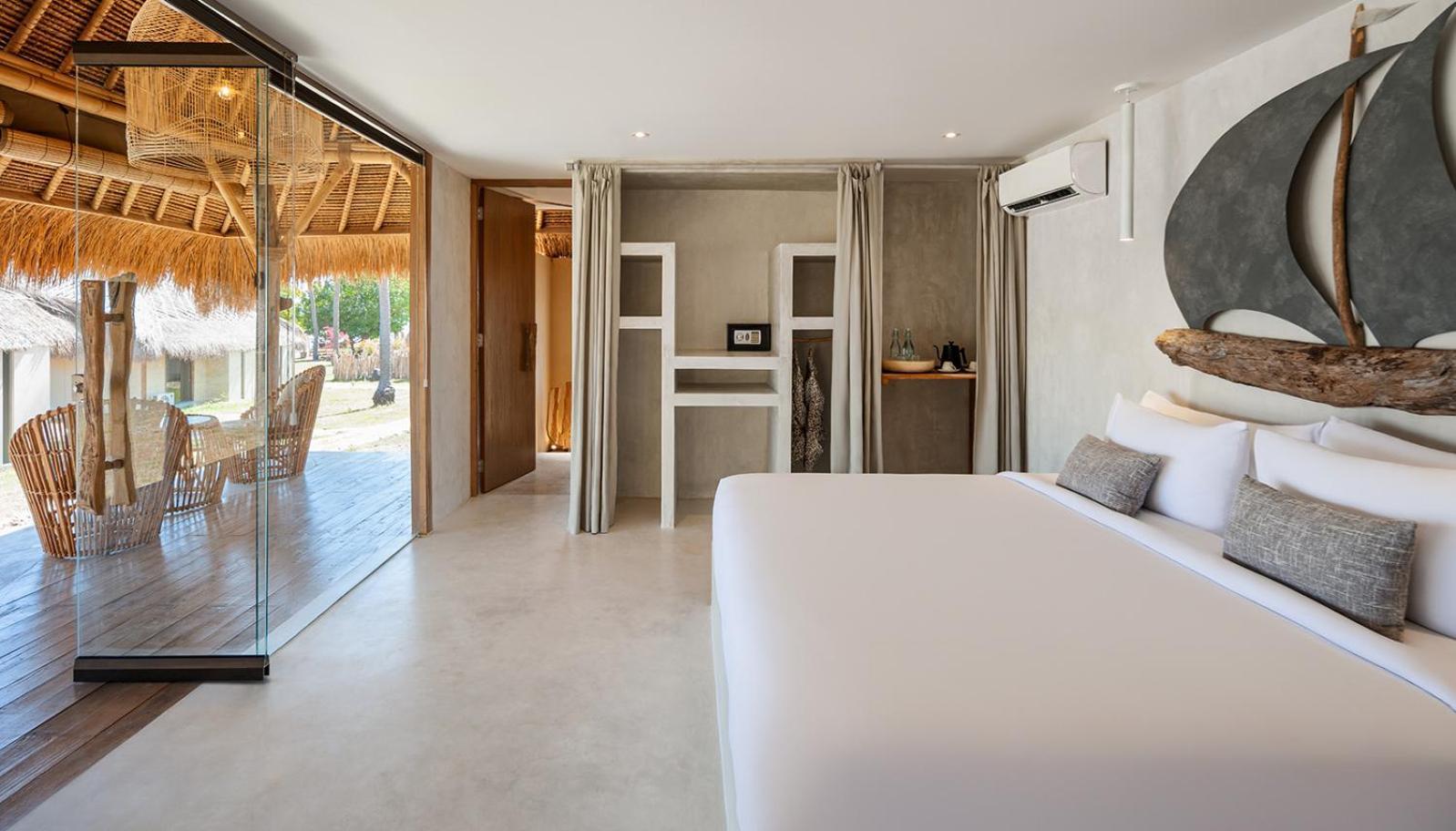 Bleu Mathis Gili Asahan Εξωτερικό φωτογραφία