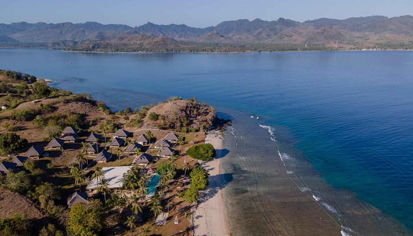 Bleu Mathis Gili Asahan Εξωτερικό φωτογραφία